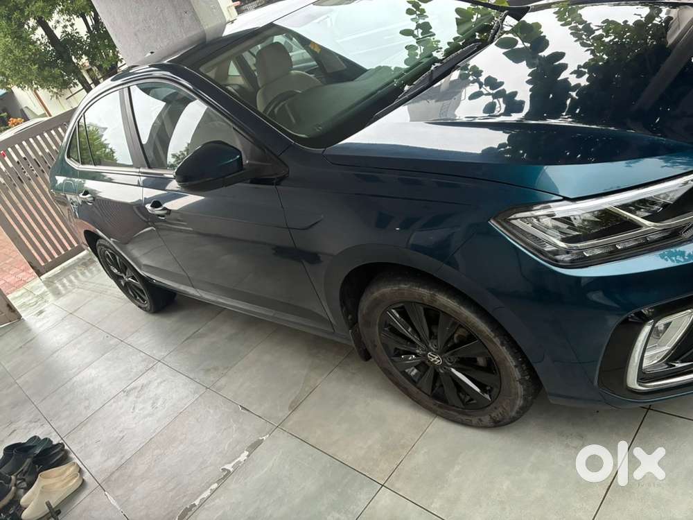Volkswagen Virtus 2024 Petrol