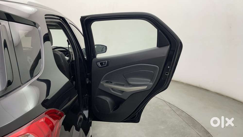 Ford Ecosport 1.0 Ecoboost Titanium, 2016, Petrol