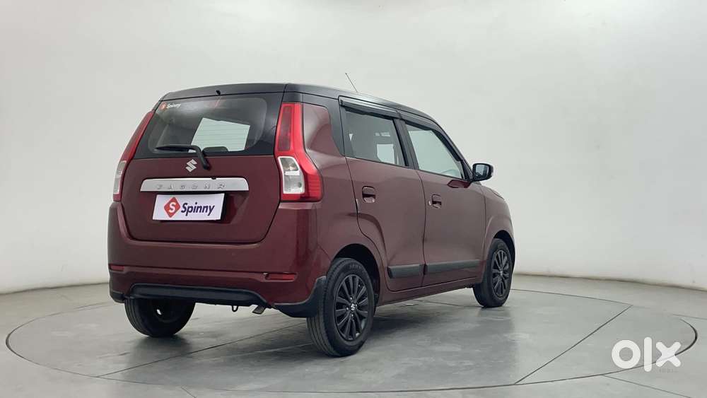 Maruti Suzuki Wagon R Zxi Plus 1.2 Ags Dual Tone, 2023, Petrol