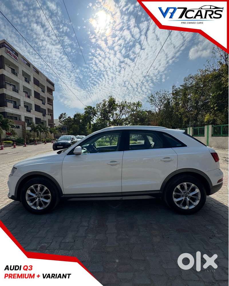 Audi Q3 2015-2020 2.0 Tdi, 2015