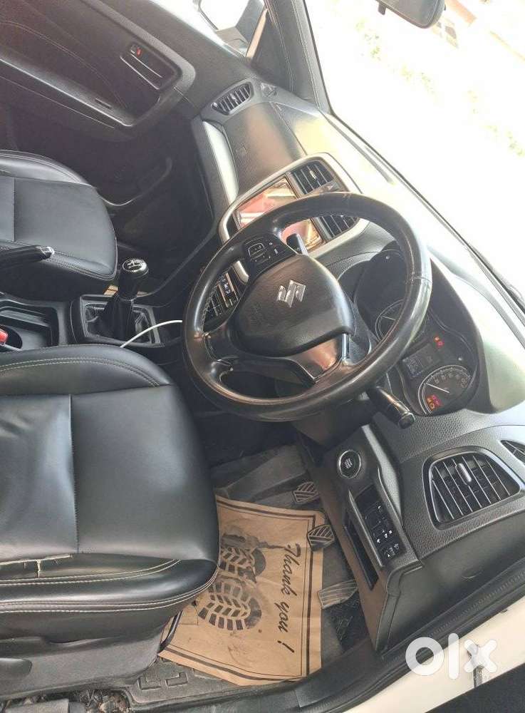 Maruti Suzuki Brezza 1.5 Vxi Smart Hybrid, 2020, Petrol