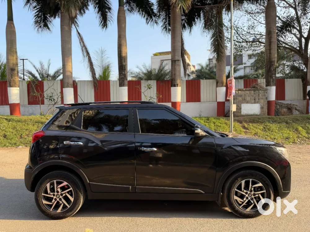 Mahindra Xuv300 W8 Option, 2022, Petrol