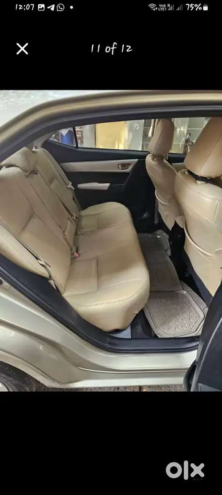 Toyota Corolla Altis 2014 Petrol 190000 Km Driven