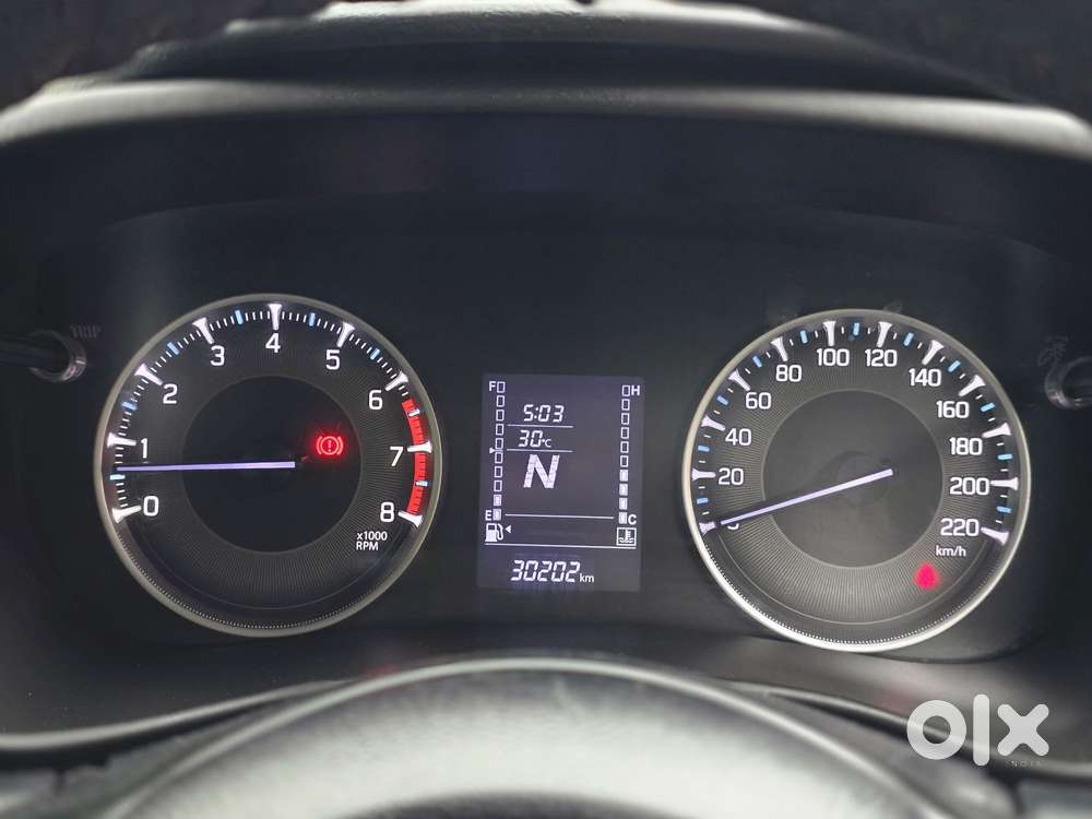 Maruti Suzuki Fronx Delta Plus 1.2l Ags, 2023, Petrol