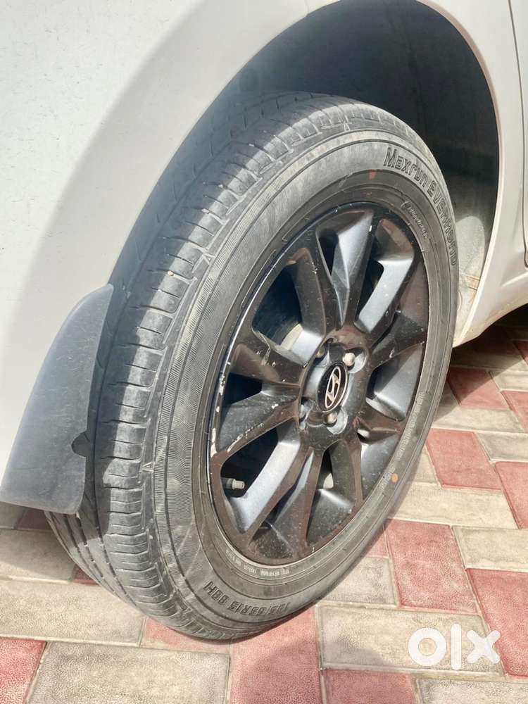 Hyundai I20 Petrol 2020