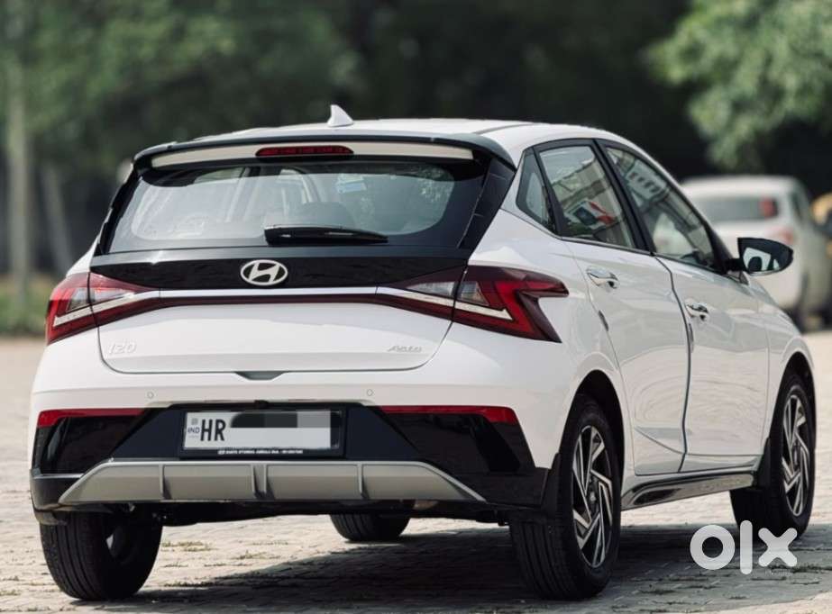 Hyundai I20 Asta (o) 1.2 Mt Dual Tone, 2025, Petrol