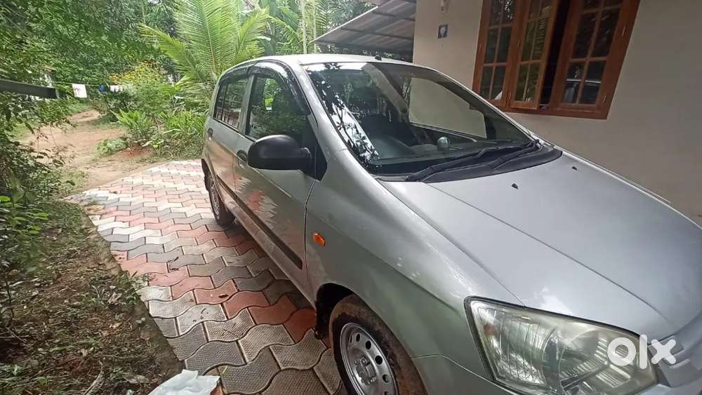 Hyundai Getz 2006 Petrol 68124 Km Driven