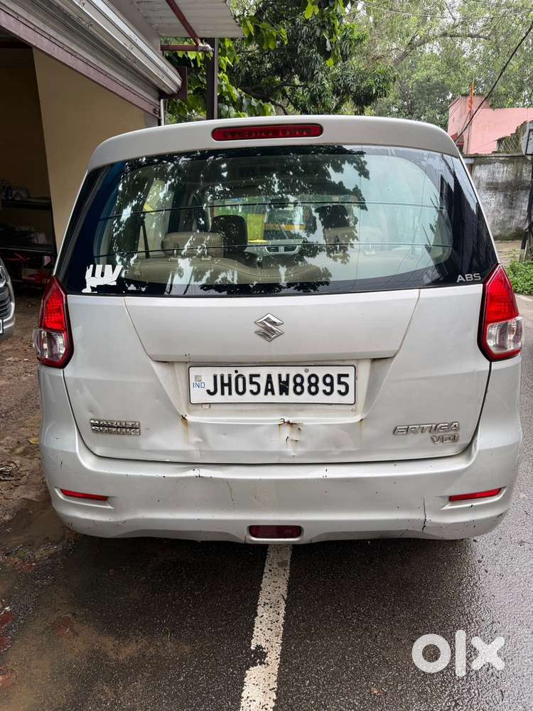Maruti Suzuki Ertiga 2013