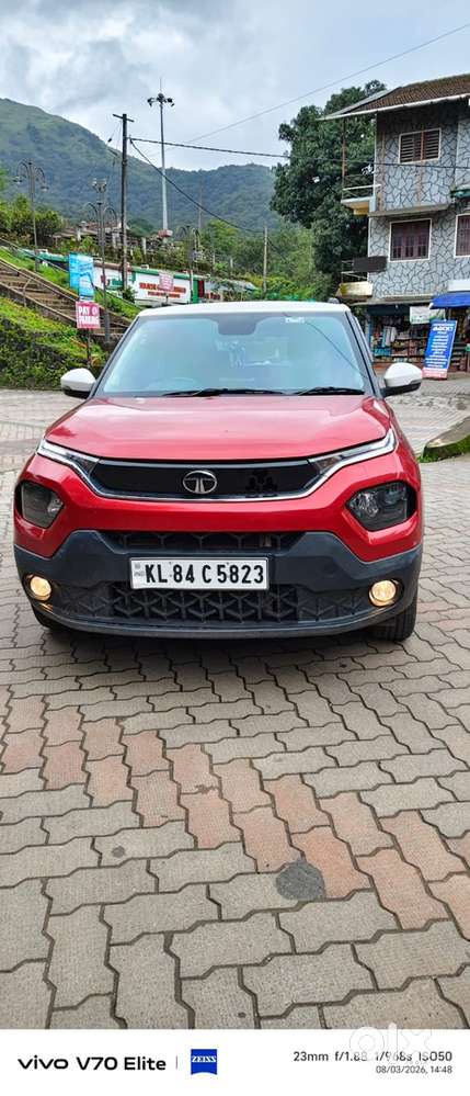 Tata Punch 2024 Petrol Automatic Dual Tone