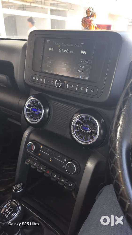 Mahindra Thar 2022 Lx Diesel