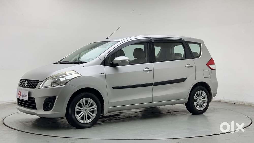 Maruti Suzuki Ertiga 1.5 Vxi, 2015, Petrol