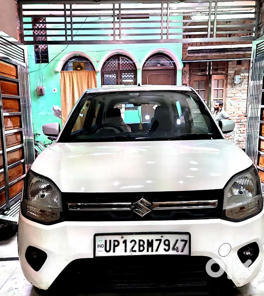 Maruti Suzuki Wagon R Vxi 2022