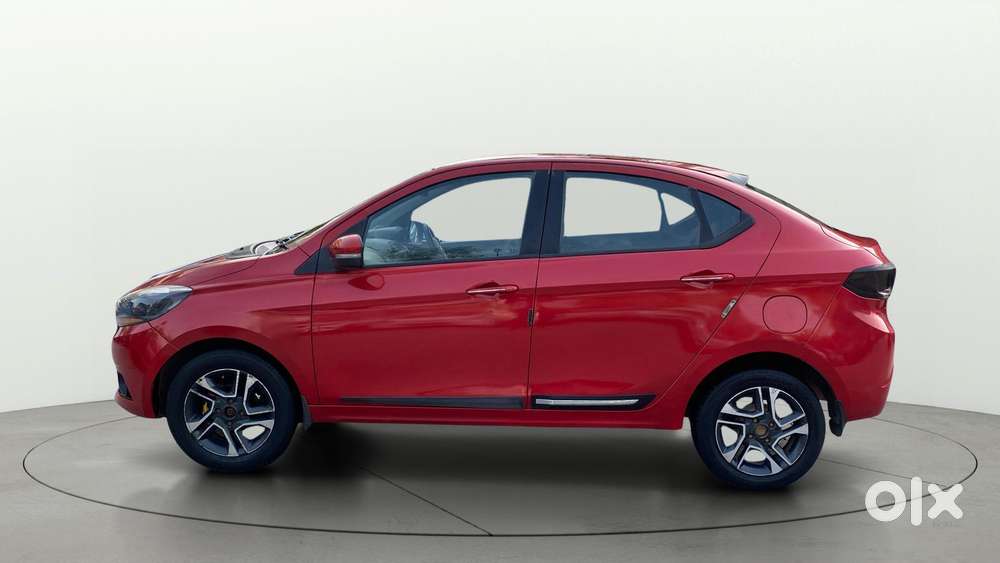 Tata Tigor Xz, 2018, Cng & Hybrids