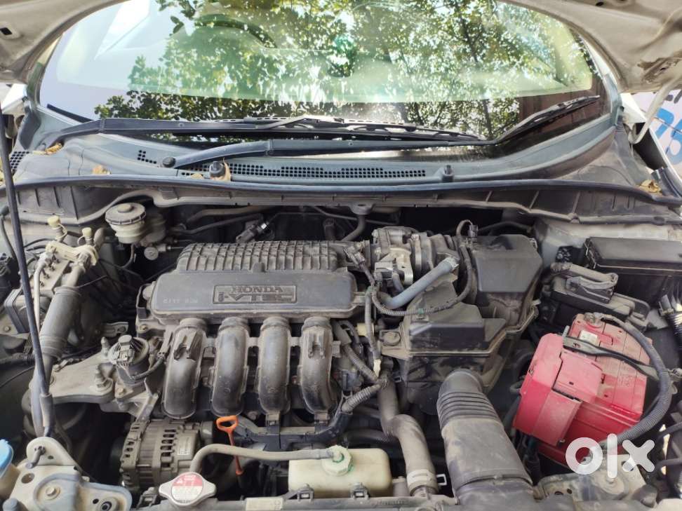 Honda City V At, 2014, Petrol