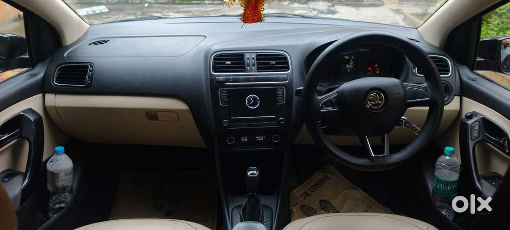 Skoda Rapid 1.0 Ambition Tsi At, 2020, Petrol