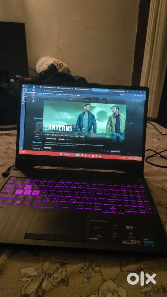 Asus TUF 2.5yr old