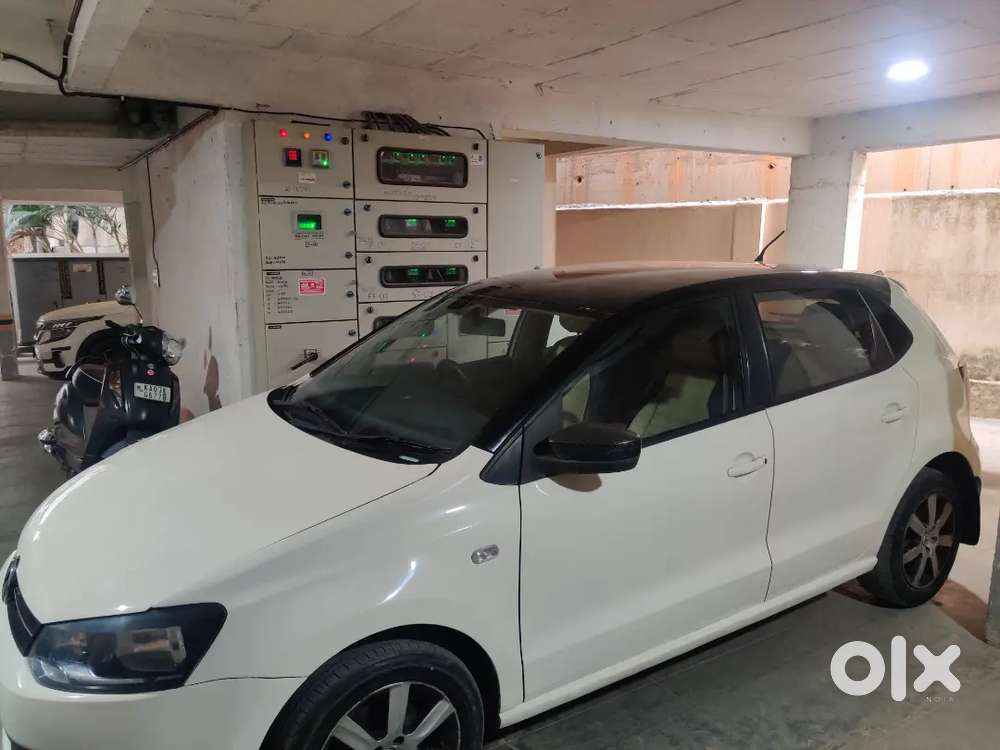 Volkswagen Polo 2012