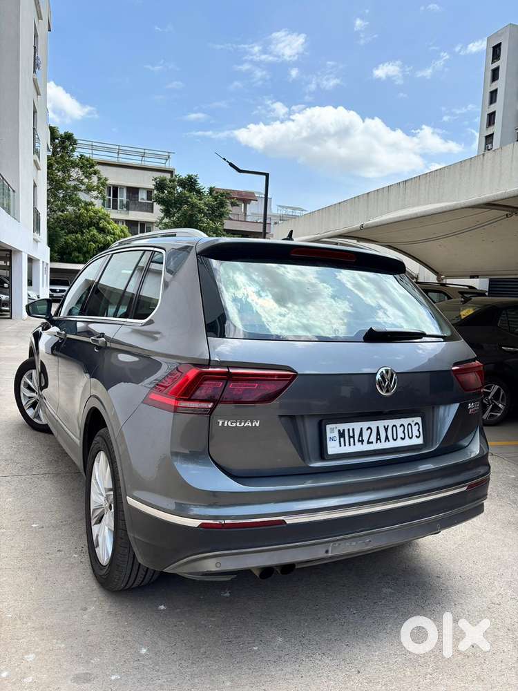 Volkswagen Tiguan Diesel 2017
