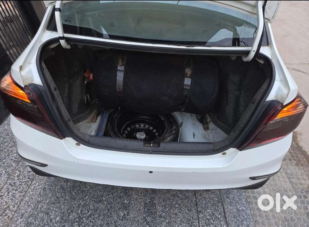 Honda Amaze 1.2 Emt I Vtec, 2018, Cng & Hybrids