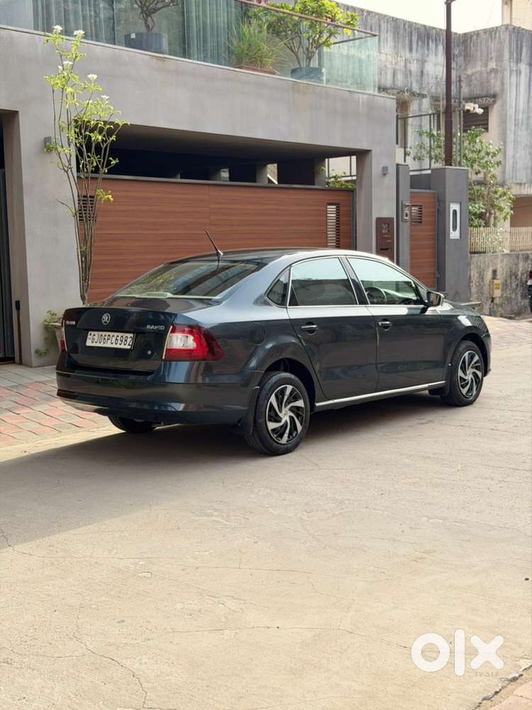 Skoda Rapid Tsi 2020 Petrol Manual Active
