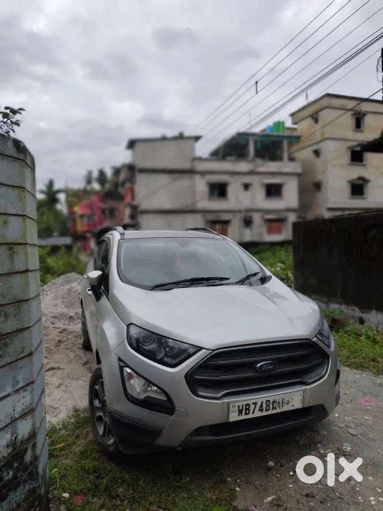 Ecosport Sports, Sunroof Top Model