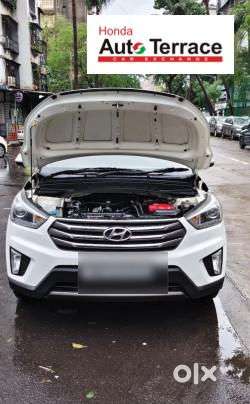 Hyundai Creta 1.6 Vtvt At Sx Plus, 2017, Petrol