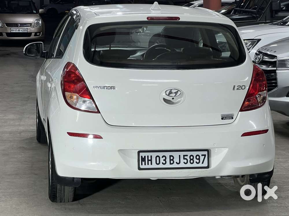 Hyundai I20 Sportz 1.2 Mt, 2013, Cng & Hybrids