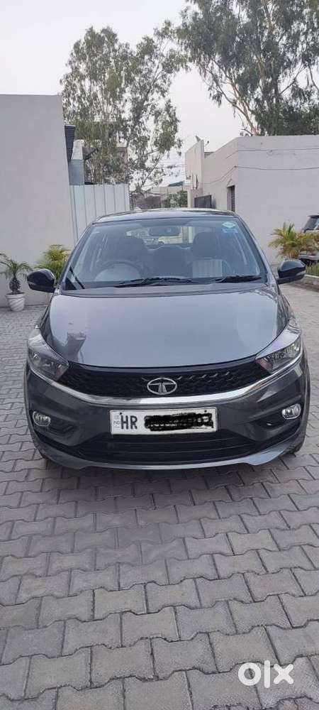 Tata Tigor Xz Cng, 2022, Cng & Hybrids