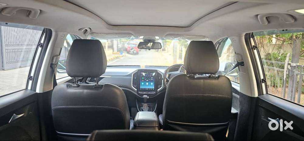 2020 Mg Hector Sharp 1.5 Dct Petrol Automatic 1st Owner