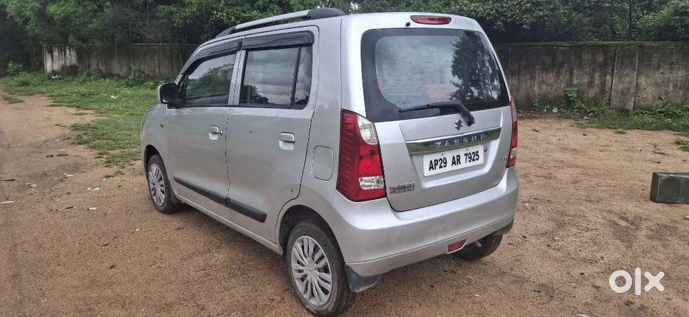 Maruti Suzuki Wagon R