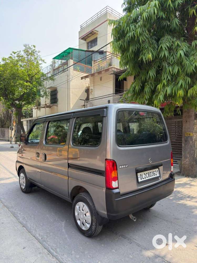 Maruti Suzuki Eeco 7 Seater Ac, 2022, Cng & Hybrids