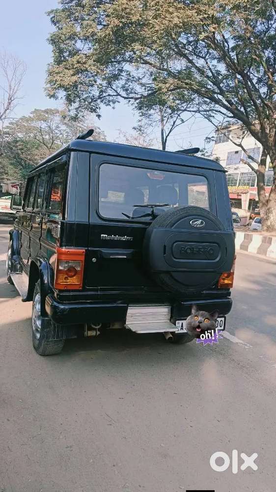 Mahindra Bolero Power 2016
