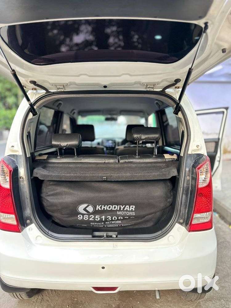 Maruti Suzuki Wagon R Vxi 1.2, 2017, Cng & Hybrids