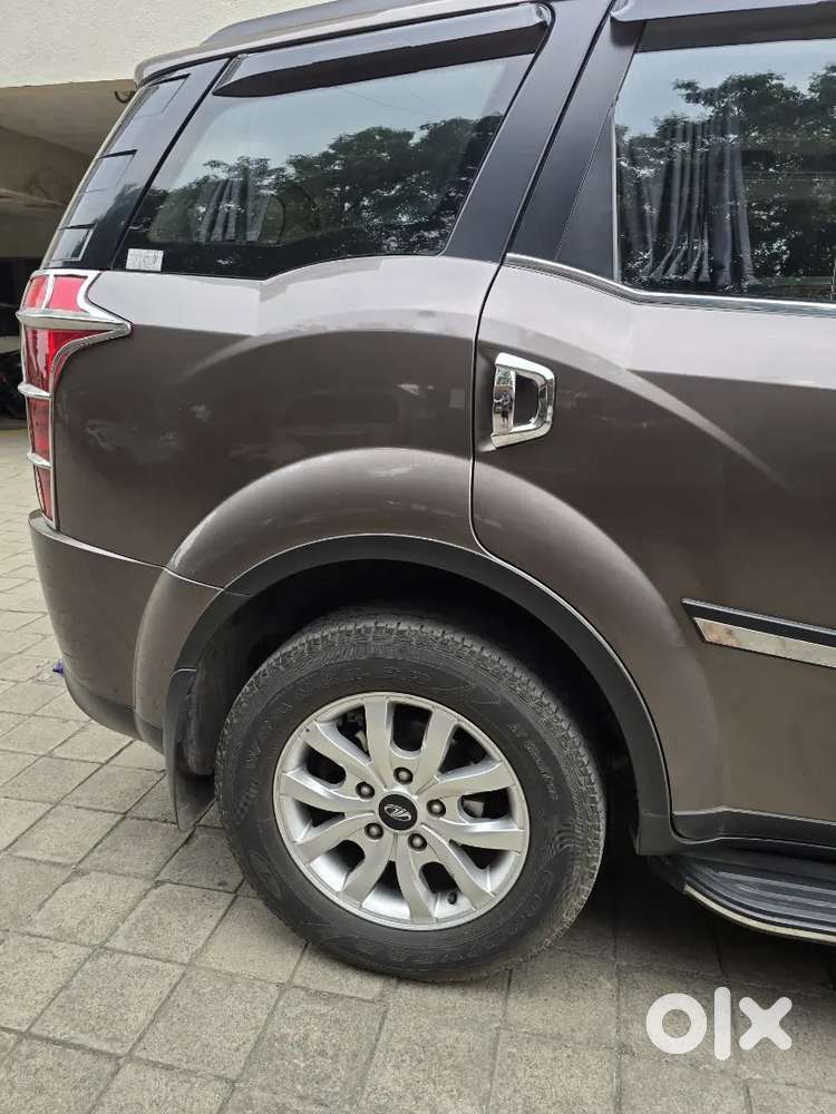 Mahindra Xuv500 Diesel 2018