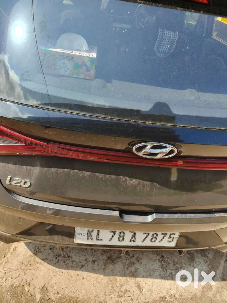 Hyundai I20 Magna Mt 2021 Petrol Manual