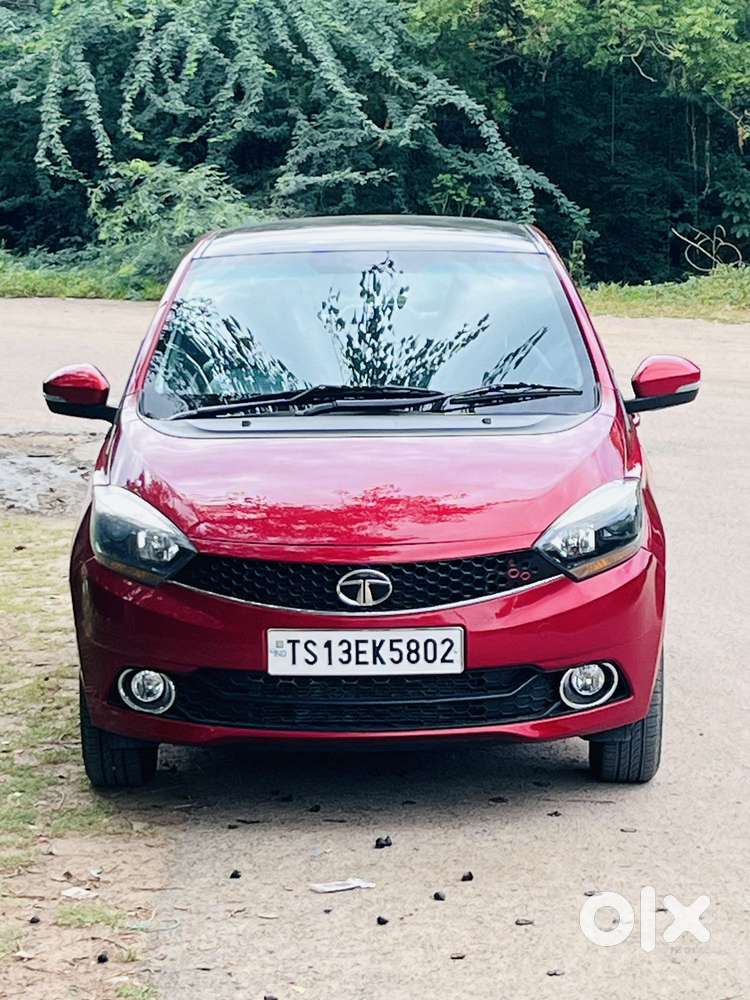 Tata Tigor, 2017, Petrol