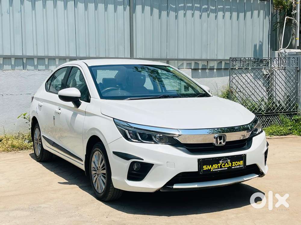 Honda City V Inspire, 2021, Petrol