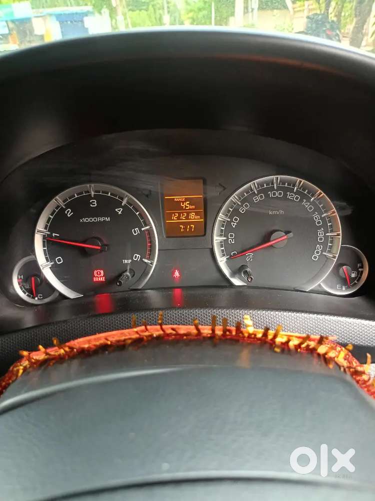 Maruti Suzuki Swift Diesel 2014 Manual