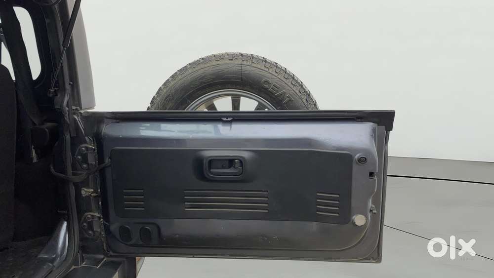 Mahindra Thar Lx Hard Top Diesel Mt 4wd, 2022, Diesel