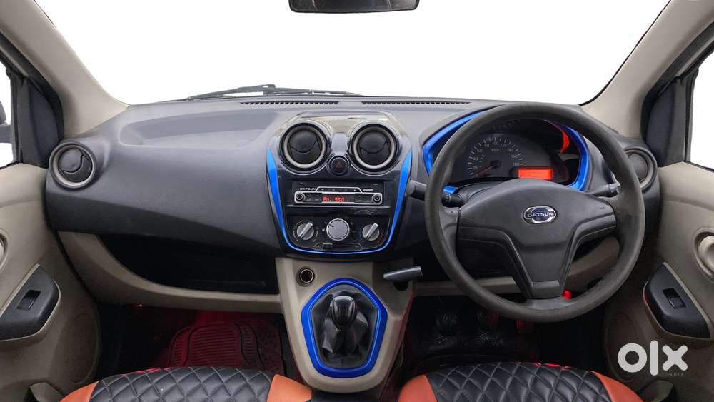 Datsun Go Plus Anniversary Edition, 2017, Petrol