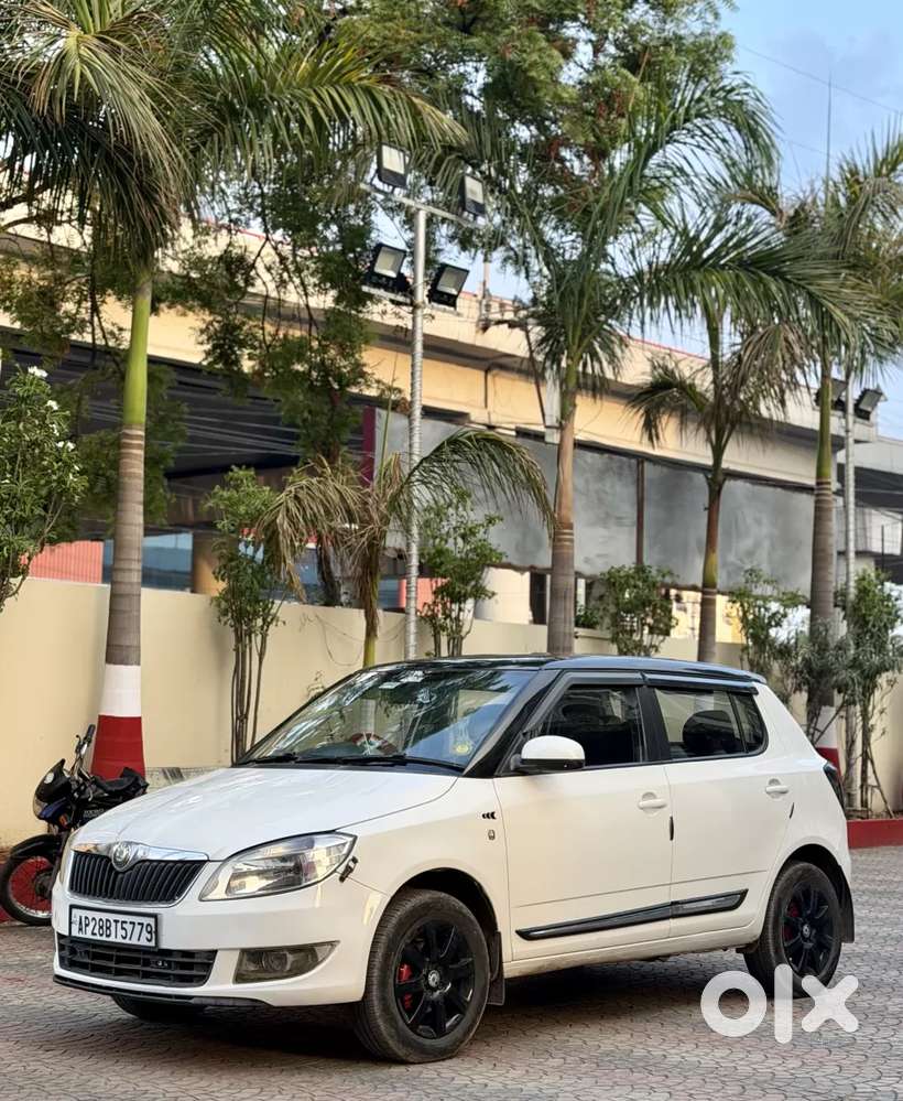 Skoda Fabia, 2012, Diesel