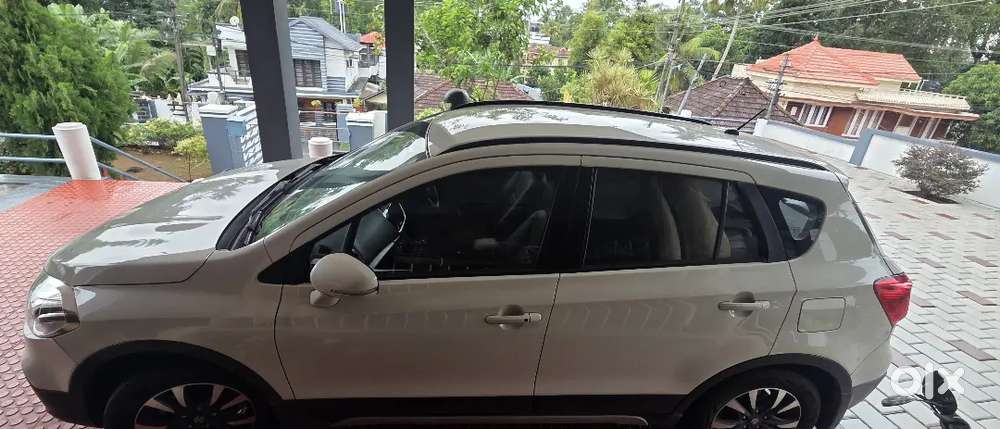 Maruti Suzuki S-cross 2022 Petrol 40000 Km Driven