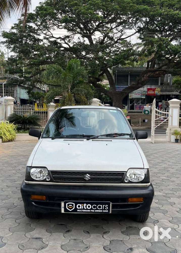 Maruti Suzuki Alto 0.8 Lxi (o), 2013, Petrol