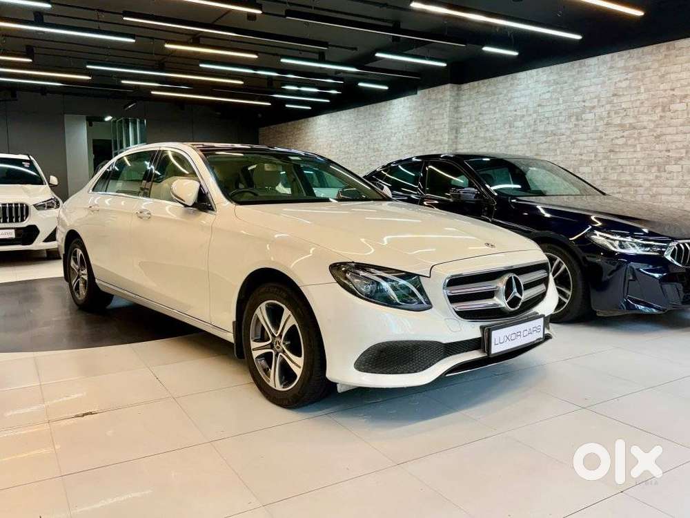 Mercedes-benz E-class E 200, 2019, Petrol
