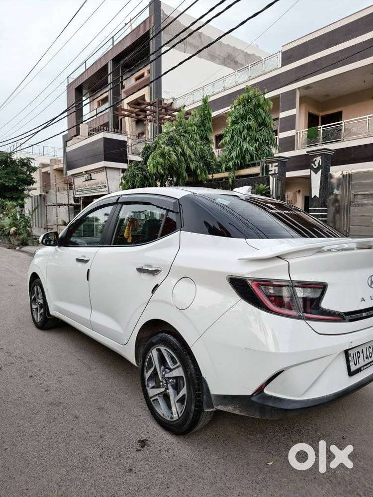 Hyundai Aura 1.2 Sx Cng, 2025, Cng & Hybrids