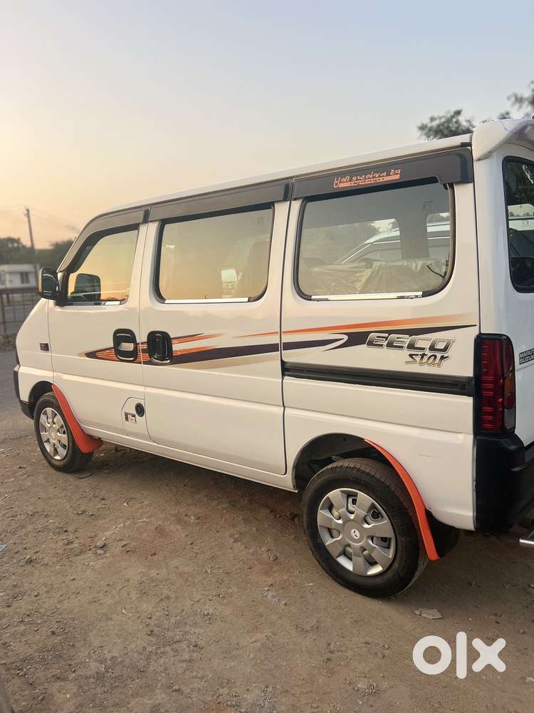 Maruti Suzuki Eeco Cng 5 Seater Ac, 2018, Cng & Hybrids