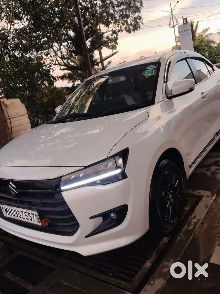Maruti Suzuki Dzire 2025 Cng & Hybrids Good Condition
