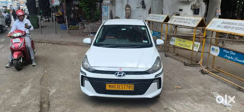 Hyundai Aura 2025 Cng & Hybrids Good Condition