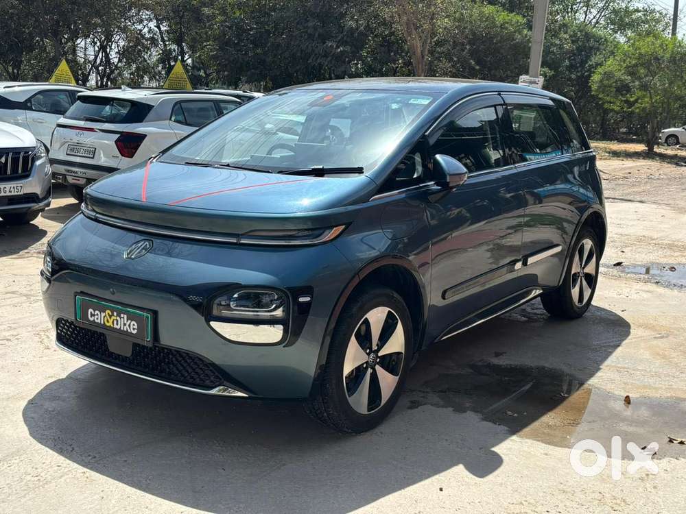 Mg Windsor Ev Essence, 2025, Electric