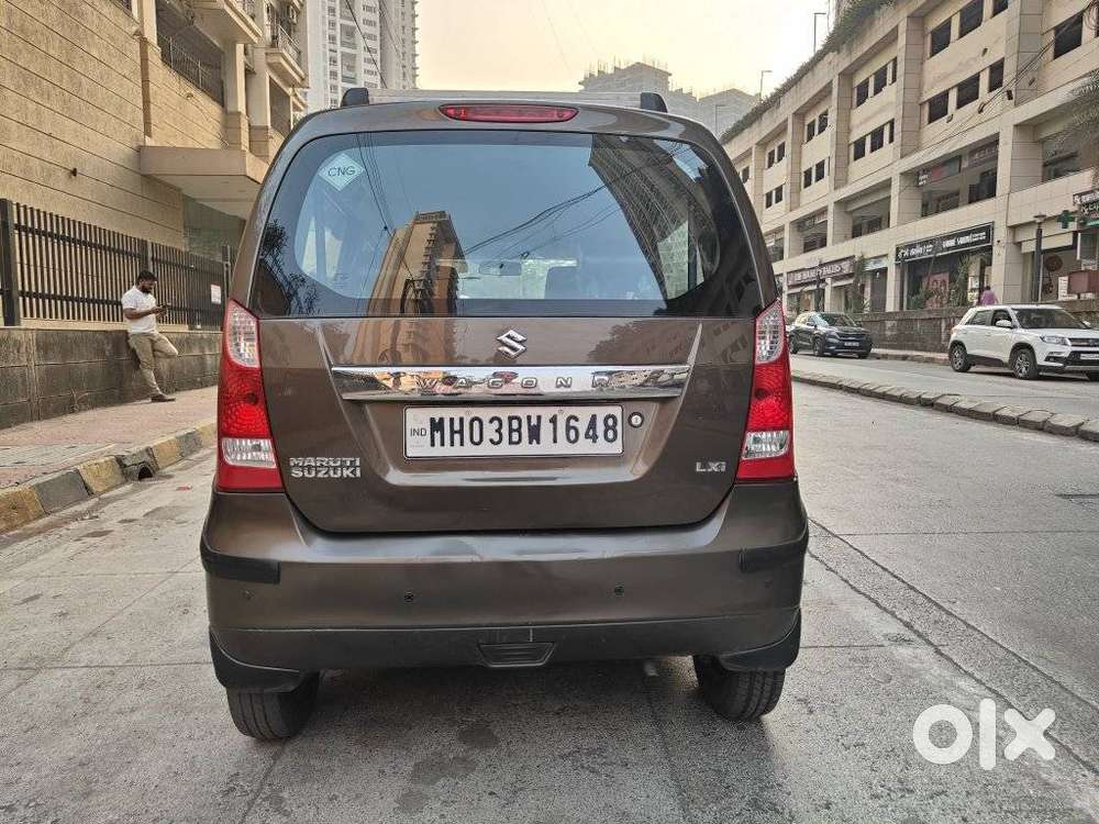 Maruti Suzuki Wagon R 1.0 2013-2019 Lxi Cng, 2015, Cng & Hybrids